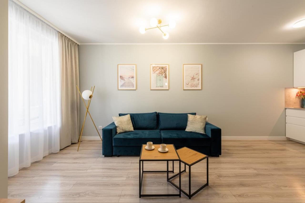Apartamenty Sunline Колобжег Экстерьер фото