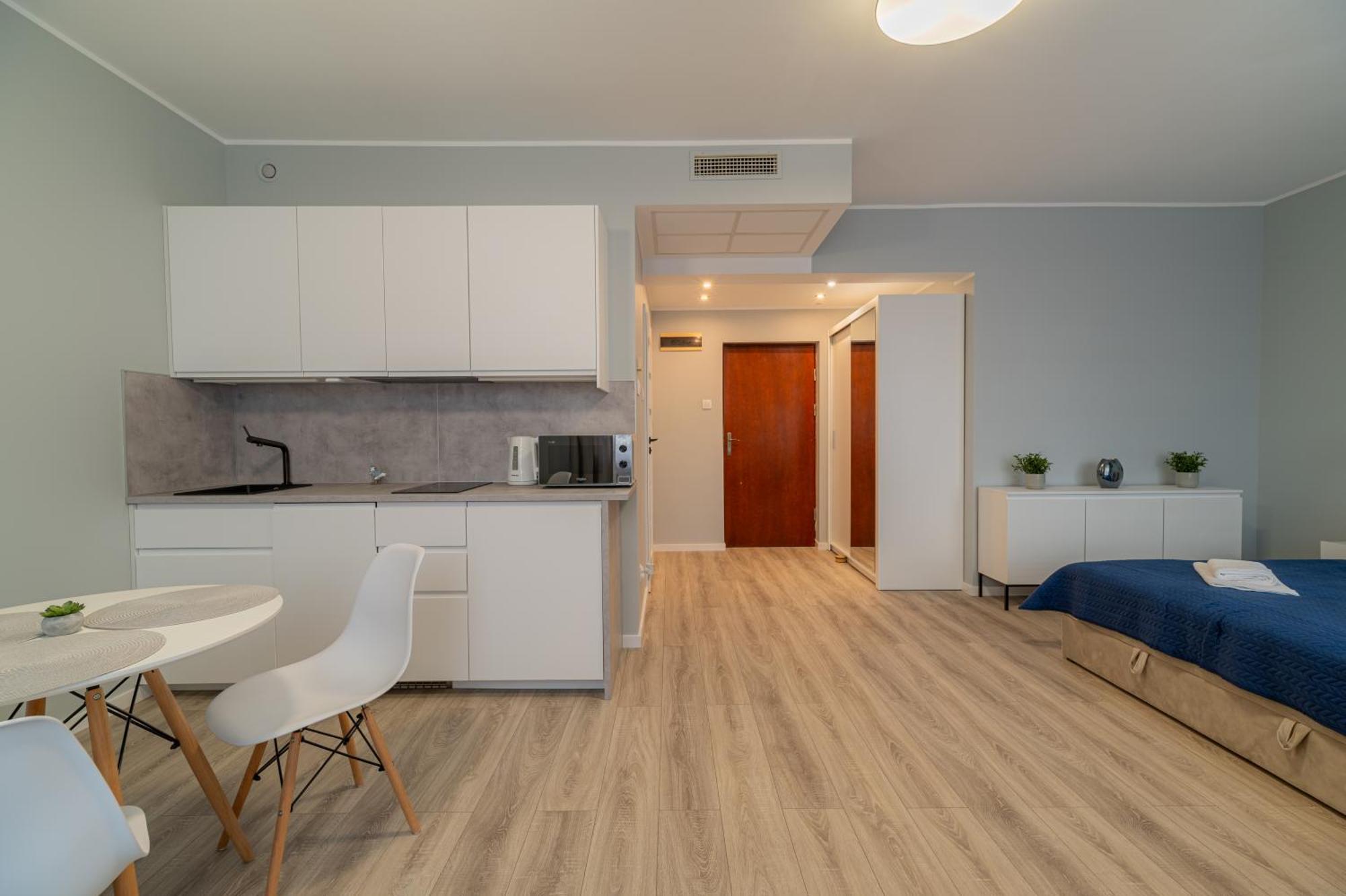 Apartamenty Sunline Колобжег Экстерьер фото