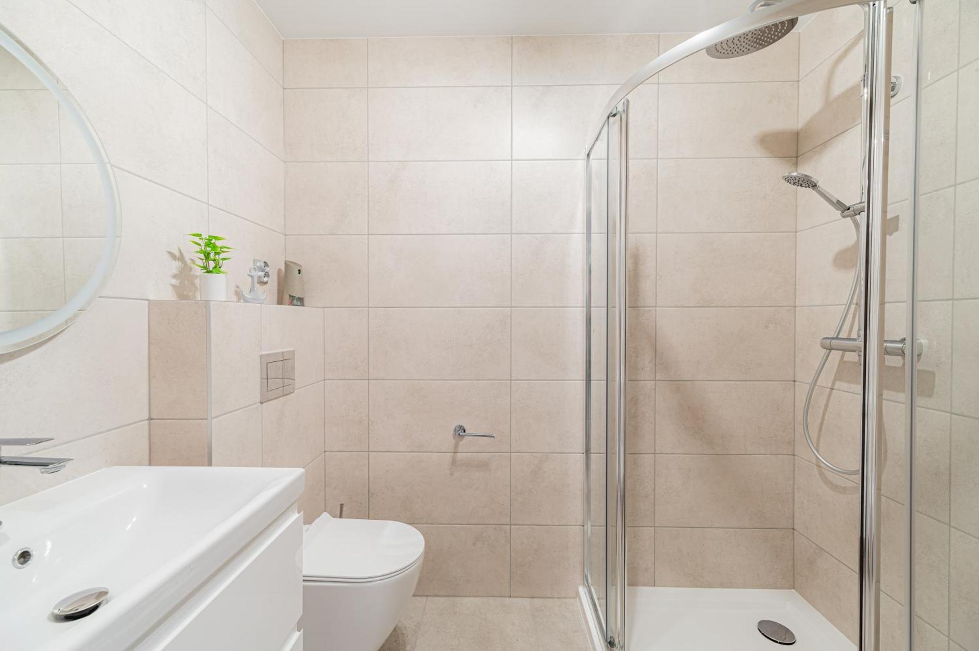 Apartamenty Sunline Колобжег Экстерьер фото